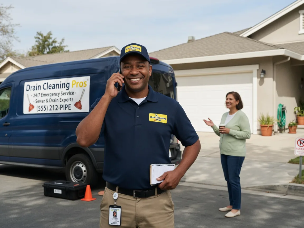Drain Cleaning Greenbush, VA FAQs